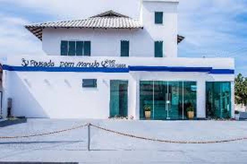 Pousada Dom Marujo (Com Preços a partir de R$189,00